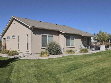 Beautiful modern home located on the Cedaredge Golf Course on Cedaredge Golf Course in Colorado - for sale on GolfHomes.com, golf home, golf lot