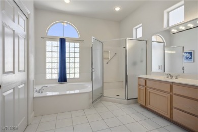 Rare opportunity: a 2,176 sq. ft. Regal model located on the 6th on Highland Falls Golf Club in Nevada - for sale on GolfHomes.com, golf home, golf lot