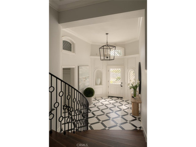 Gracefully perched along the iconic 15th hole in the heart of on Big Canyon Country Club in California - for sale on GolfHomes.com, golf home, golf lot