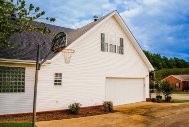 This inviting two-story home offers four bedrooms and on Monticello Country Club in Arkansas - for sale on GolfHomes.com, golf home, golf lot