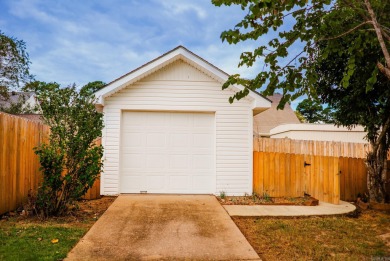 This inviting two-story home offers four bedrooms and on Monticello Country Club in Arkansas - for sale on GolfHomes.com, golf home, golf lot