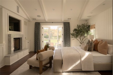 Gracefully perched along the iconic 15th hole in the heart of on Big Canyon Country Club in California - for sale on GolfHomes.com, golf home, golf lot