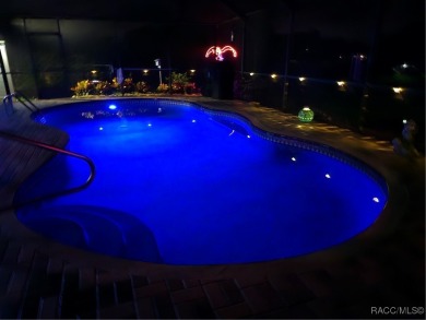 Luxurious Pool Home on the Golf Course in the Community of on Citrus Hills Golf Club in Florida - for sale on GolfHomes.com, golf home, golf lot
