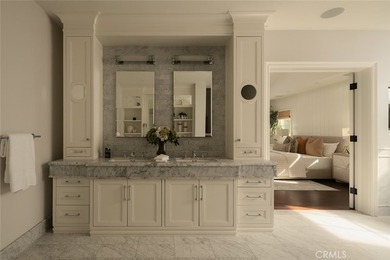 Gracefully perched along the iconic 15th hole in the heart of on Big Canyon Country Club in California - for sale on GolfHomes.com, golf home, golf lot