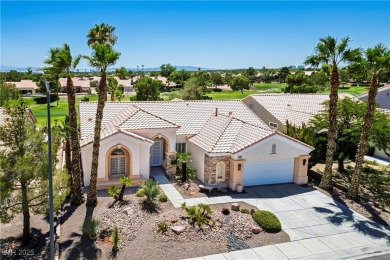 Rare opportunity: a 2,176 sq. ft. Regal model located on the 6th on Highland Falls Golf Club in Nevada - for sale on GolfHomes.com, golf home, golf lot