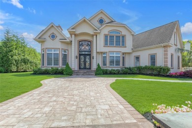 Welcome To This Diamond Condition Colonial House, Formal Living on The Greens At Half Hollow in New York - for sale on GolfHomes.com, golf home, golf lot