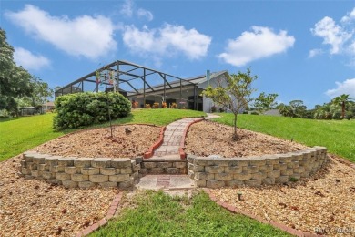 Luxurious Pool Home on the Golf Course in the Community of on Citrus Hills Golf Club in Florida - for sale on GolfHomes.com, golf home, golf lot