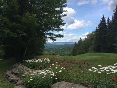 Top of the Hill at the end of the Road! Triple building lot with on Hermitage Club Golf Course in Vermont - for sale on GolfHomes.com, golf home, golf lot