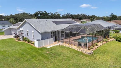 Luxurious Pool Home on the Golf Course in the Community of on Citrus Hills Golf Club in Florida - for sale on GolfHomes.com, golf home, golf lot