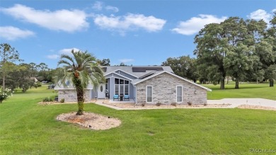 Luxurious Pool Home on the Golf Course in the Community of on Citrus Hills Golf Club in Florida - for sale on GolfHomes.com, golf home, golf lot