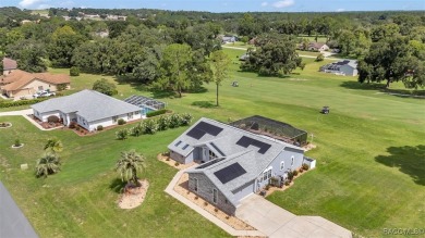 Luxurious Pool Home on the Golf Course in the Community of on Citrus Hills Golf Club in Florida - for sale on GolfHomes.com, golf home, golf lot