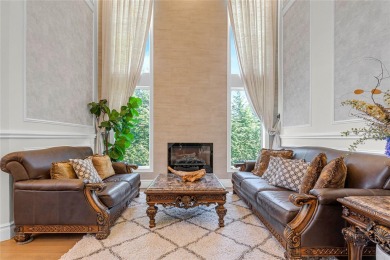 Welcome To This Diamond Condition Colonial House, Formal Living on The Greens At Half Hollow in New York - for sale on GolfHomes.com, golf home, golf lot