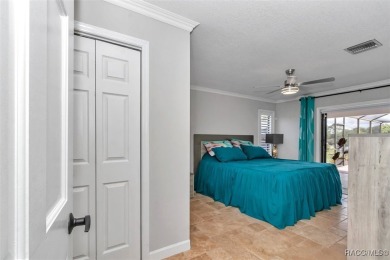 Luxurious Pool Home on the Golf Course in the Community of on Citrus Hills Golf Club in Florida - for sale on GolfHomes.com, golf home, golf lot