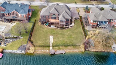 *Seller is offering $8,000 in concessions toward a rate buydown on Victoria National Golf Club in Indiana - for sale on GolfHomes.com, golf home, golf lot