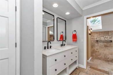 Luxurious Pool Home on the Golf Course in the Community of on Citrus Hills Golf Club in Florida - for sale on GolfHomes.com, golf home, golf lot