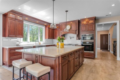 Welcome To This Diamond Condition Colonial House, Formal Living on The Greens At Half Hollow in New York - for sale on GolfHomes.com, golf home, golf lot