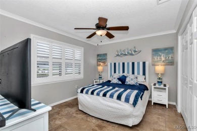 Luxurious Pool Home on the Golf Course in the Community of on Citrus Hills Golf Club in Florida - for sale on GolfHomes.com, golf home, golf lot