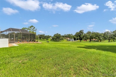 Luxurious Pool Home on the Golf Course in the Community of on Citrus Hills Golf Club in Florida - for sale on GolfHomes.com, golf home, golf lot