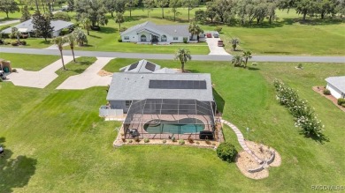 Luxurious Pool Home on the Golf Course in the Community of on Citrus Hills Golf Club in Florida - for sale on GolfHomes.com, golf home, golf lot
