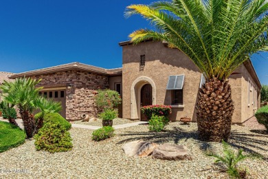 Welcome to 13052 W Mine Trail, nestled in the beautiful 55+ on Trilogy Golf Club At Vistancia in Arizona - for sale on GolfHomes.com, golf home, golf lot