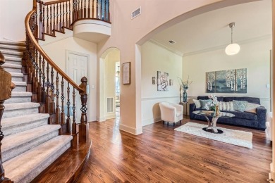 Stunning home in sought after COYOTE RIDGE, golf course on Coyote Ridge Golf Club in Texas - for sale on GolfHomes.com, golf home, golf lot