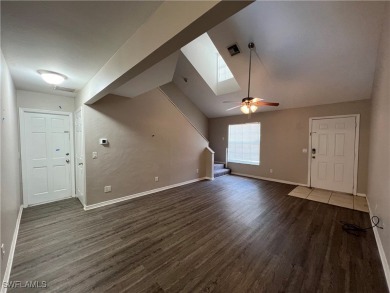 Spacious 3-bedroom, 2-bath, 2-car garage pool home in the heart on Estero Country Club in Florida - for sale on GolfHomes.com, golf home, golf lot