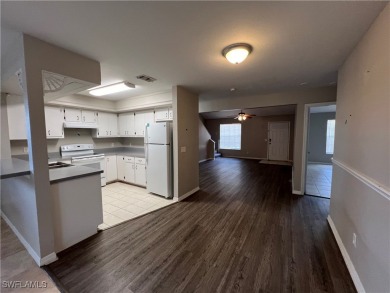 Spacious 3-bedroom, 2-bath, 2-car garage pool home in the heart on Estero Country Club in Florida - for sale on GolfHomes.com, golf home, golf lot