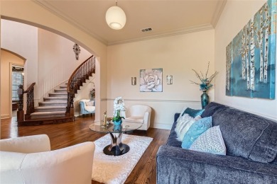 Stunning home in sought after COYOTE RIDGE, golf course on Coyote Ridge Golf Club in Texas - for sale on GolfHomes.com, golf home, golf lot