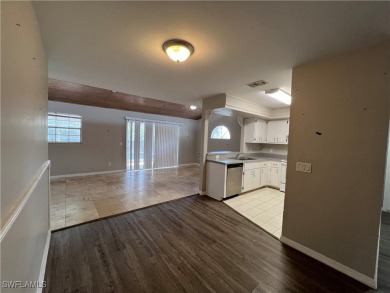 Spacious 3-bedroom, 2-bath, 2-car garage pool home in the heart on Estero Country Club in Florida - for sale on GolfHomes.com, golf home, golf lot