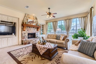 Stunning home in sought after COYOTE RIDGE, golf course on Coyote Ridge Golf Club in Texas - for sale on GolfHomes.com, golf home, golf lot