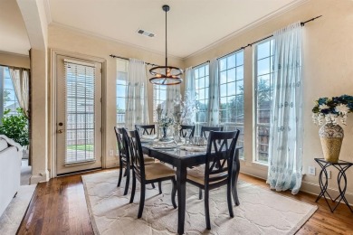 Stunning home in sought after COYOTE RIDGE, golf course on Coyote Ridge Golf Club in Texas - for sale on GolfHomes.com, golf home, golf lot