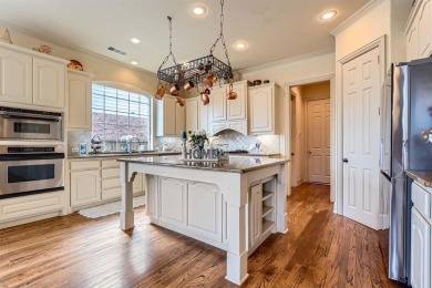 Stunning home in sought after COYOTE RIDGE, golf course on Coyote Ridge Golf Club in Texas - for sale on GolfHomes.com, golf home, golf lot