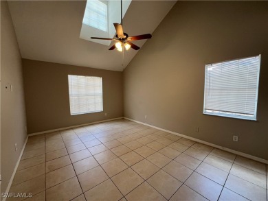 Spacious 3-bedroom, 2-bath, 2-car garage pool home in the heart on Estero Country Club in Florida - for sale on GolfHomes.com, golf home, golf lot