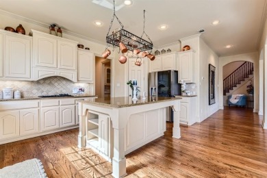 Stunning home in sought after COYOTE RIDGE, golf course on Coyote Ridge Golf Club in Texas - for sale on GolfHomes.com, golf home, golf lot