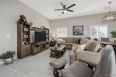 This contemporary home is located in the beautiful and gated Los on Los Lagos Golf Club in Arizona - for sale on GolfHomes.com, golf home, golf lot