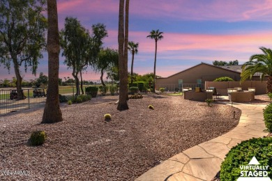 ATTRACTIVE NEW PRICE!! ALMOST a 1/2 acre lot located at the 6th on Eagles Nest at Pebble Creek in Arizona - for sale on GolfHomes.com, golf home, golf lot