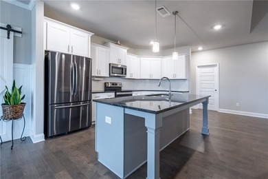 Welcome home to this beautifully maintained 4 bedroom, 2.5 bath on  in Georgia - for sale on GolfHomes.com, golf home, golf lot