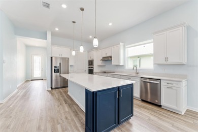 Experience effortless resort-style living in this beautifully on Stone Creek Golf Club in Florida - for sale on GolfHomes.com, golf home, golf lot