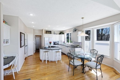 Situated on the 18th hole of the Plains Golf Course, this on The Fairways at West Terrace in Washington - for sale on GolfHomes.com, golf home, golf lot