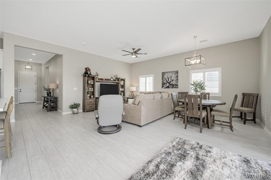 This contemporary home is located in the beautiful and gated Los on Los Lagos Golf Club in Arizona - for sale on GolfHomes.com, golf home, golf lot