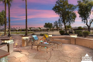 ATTRACTIVE NEW PRICE!! ALMOST a 1/2 acre lot located at the 6th on Eagles Nest at Pebble Creek in Arizona - for sale on GolfHomes.com, golf home, golf lot