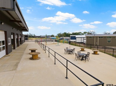 Escape to tranquility with this stunning, extraordinary on Mount Pleasant Country Club in Texas - for sale on GolfHomes.com, golf home, golf lot