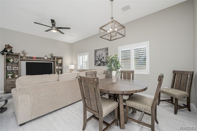 This contemporary home is located in the beautiful and gated Los on Los Lagos Golf Club in Arizona - for sale on GolfHomes.com, golf home, golf lot