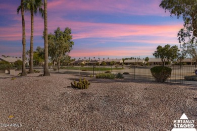 ATTRACTIVE NEW PRICE!! ALMOST a 1/2 acre lot located at the 6th on Eagles Nest at Pebble Creek in Arizona - for sale on GolfHomes.com, golf home, golf lot