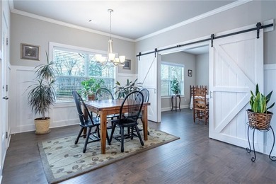 Welcome home to this beautifully maintained 4 bedroom, 2.5 bath on  in Georgia - for sale on GolfHomes.com, golf home, golf lot