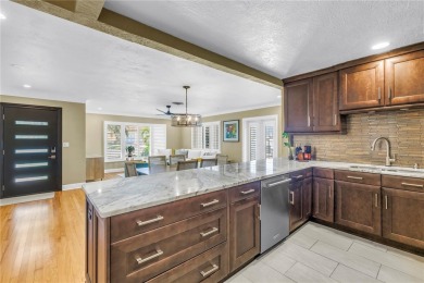 Charming, updated 2-bedroom home in prime Snell Isle location!!
 on The Renaisssance Vinoy Golf Club in Florida - for sale on GolfHomes.com, golf home, golf lot