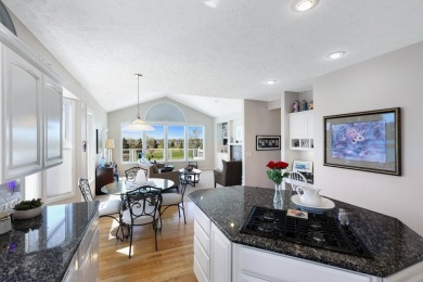 Situated on the 18th hole of the Plains Golf Course, this on The Fairways at West Terrace in Washington - for sale on GolfHomes.com, golf home, golf lot