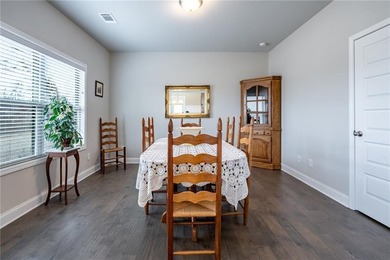 Welcome home to this beautifully maintained 4 bedroom, 2.5 bath on  in Georgia - for sale on GolfHomes.com, golf home, golf lot