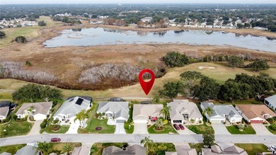 5000 Long Meadow Drive offers a beautifully maintained residence on Plantation Golf Club in Florida - for sale on GolfHomes.com, golf home, golf lot