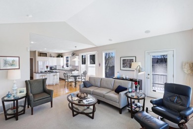 Situated on the 18th hole of the Plains Golf Course, this on The Fairways at West Terrace in Washington - for sale on GolfHomes.com, golf home, golf lot